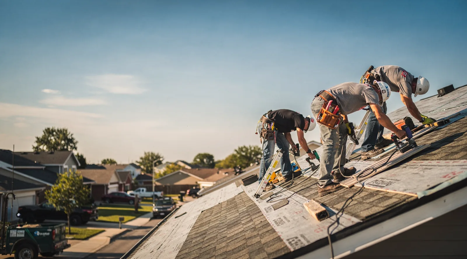 Roof Repair in Bountiful, UT near me